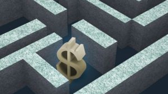 finance maze graphic FNL